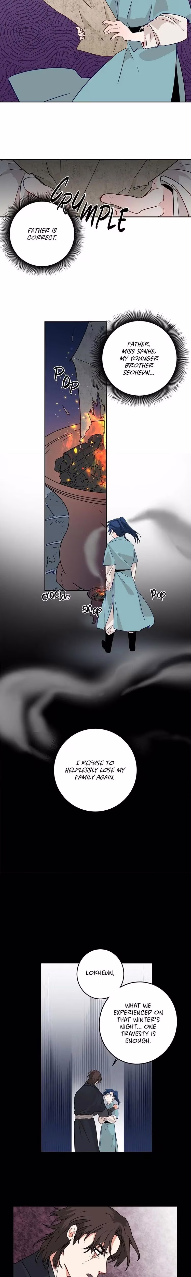 His Majesty's Secret Heroine - Chapter 4 - Part 15