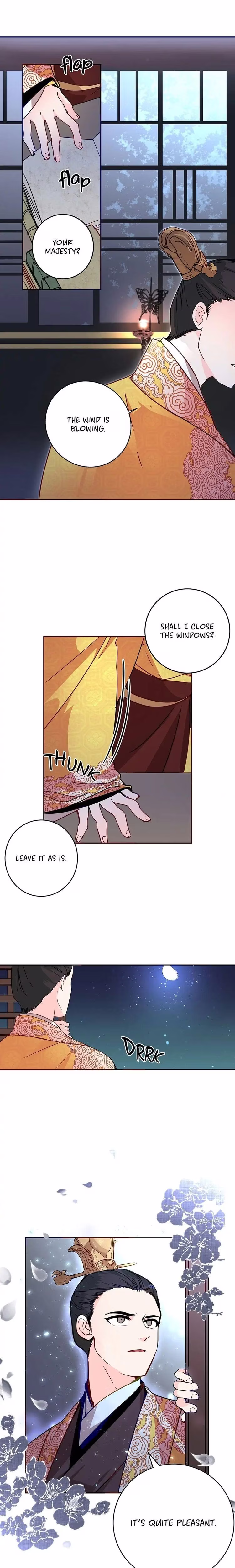 His Majesty's Secret Heroine - Chapter 4 - Part 17