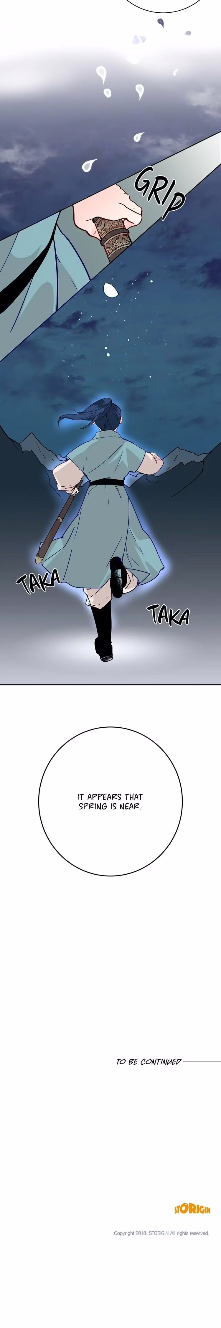 His Majesty's Secret Heroine - Chapter 4 - Part 18