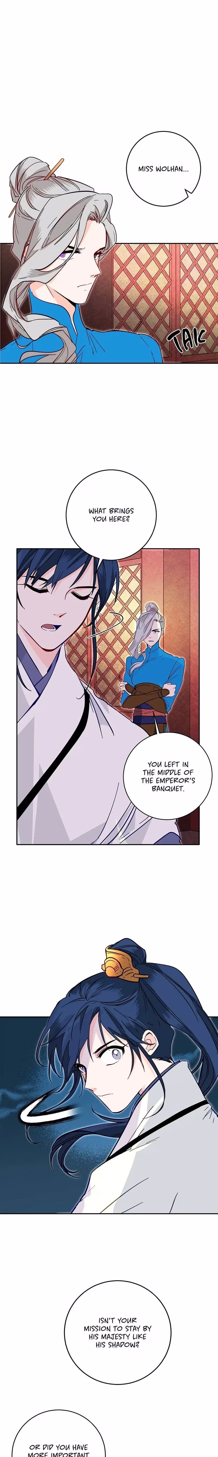 His Majesty's Secret Heroine - Chapter 40 - Part 3