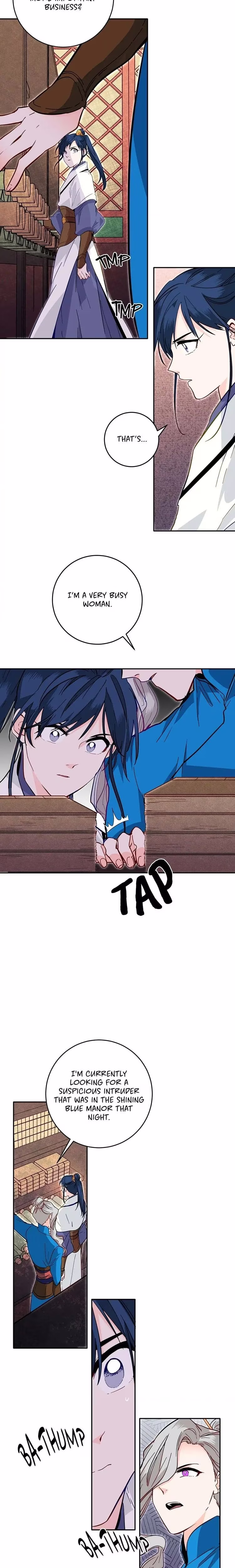 His Majesty's Secret Heroine - Chapter 40 - Part 4