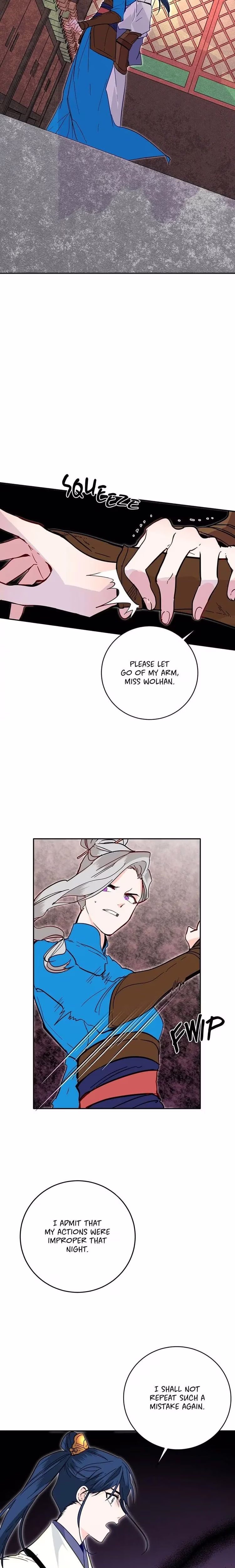 His Majesty's Secret Heroine - Chapter 40 - Part 6