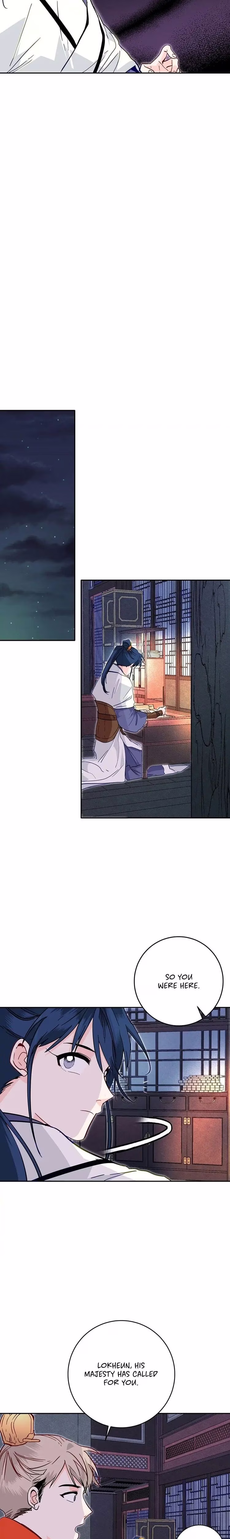 His Majesty's Secret Heroine - Chapter 40 - Part 7