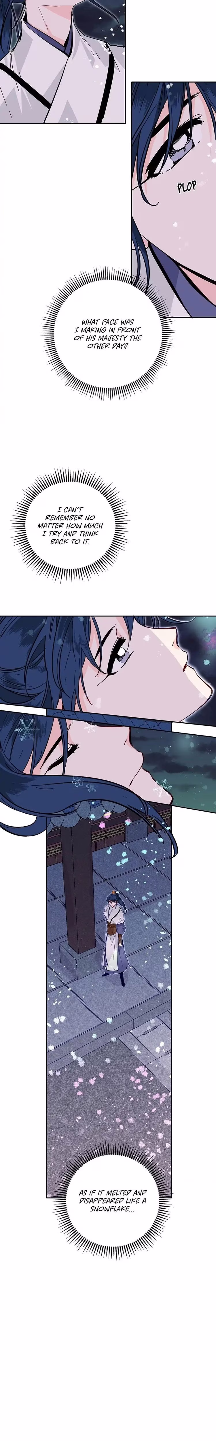 His Majesty's Secret Heroine - Chapter 40 - Part 10