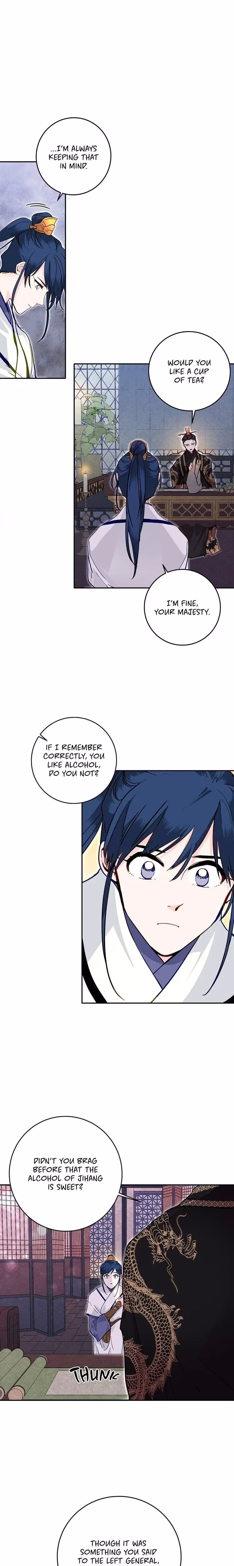 His Majesty's Secret Heroine - Chapter 40 - Part 12