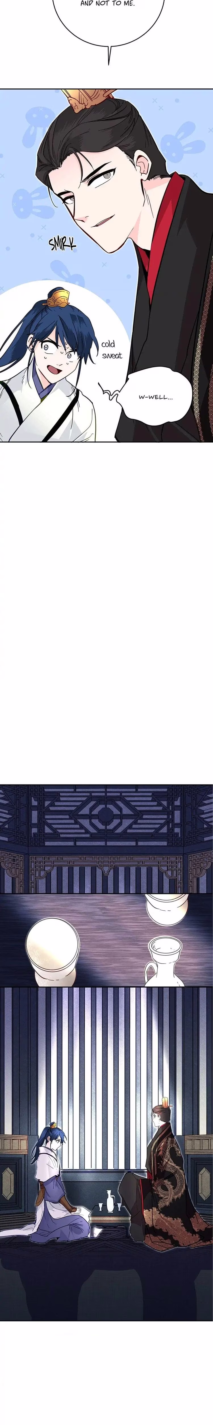 His Majesty's Secret Heroine - Chapter 40 - Part 13