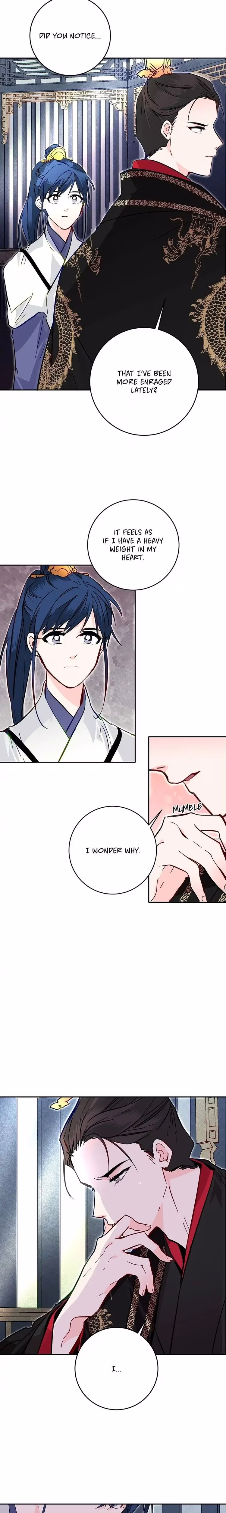 His Majesty's Secret Heroine - Chapter 40 - Part 18