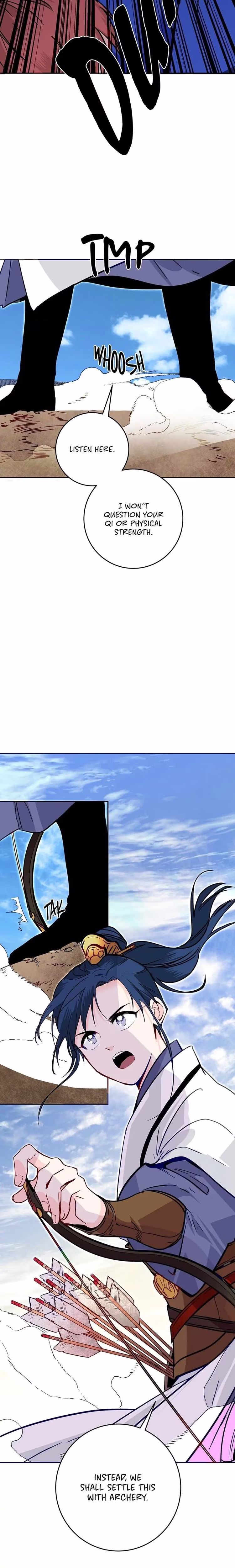 His Majesty's Secret Heroine - Chapter 42 - Part 3