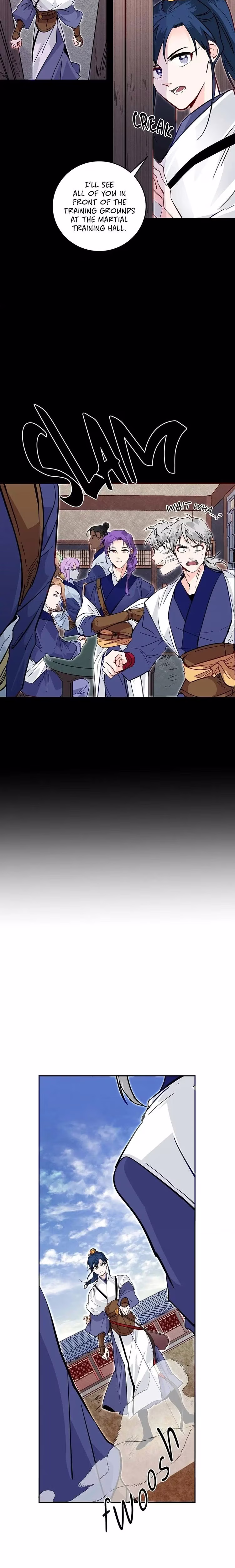 His Majesty's Secret Heroine - Chapter 42 - Part 8