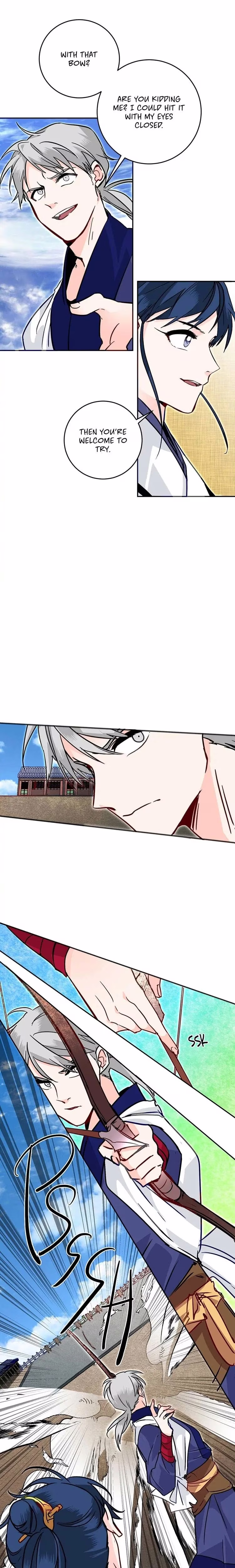 His Majesty's Secret Heroine - Chapter 42 - Part 9