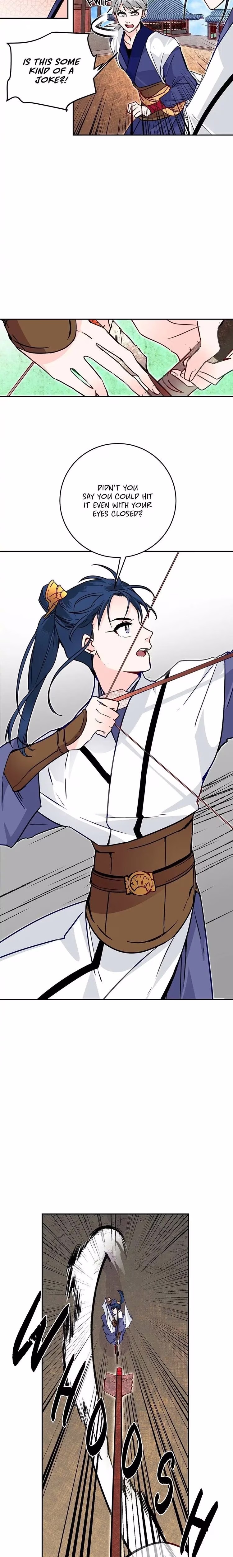 His Majesty's Secret Heroine - Chapter 42 - Part 11