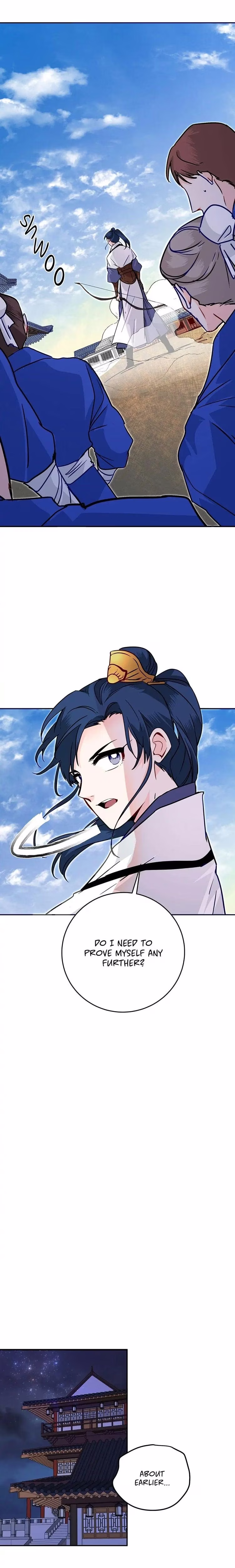 His Majesty's Secret Heroine - Chapter 42 - Part 13