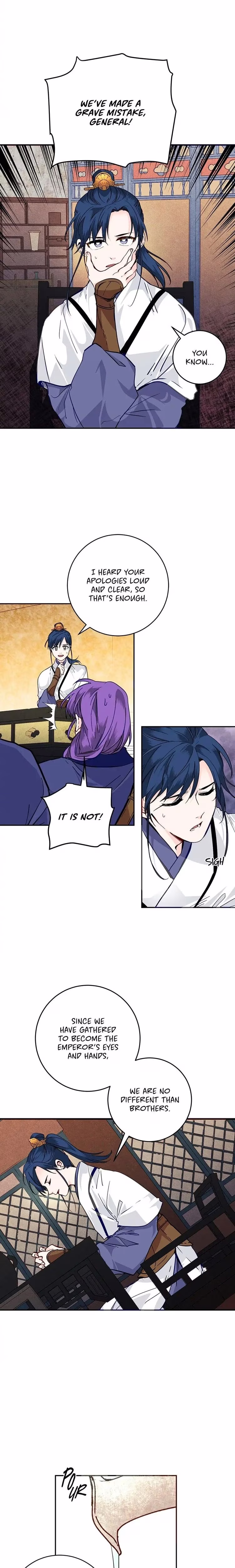 His Majesty's Secret Heroine - Chapter 42 - Part 14