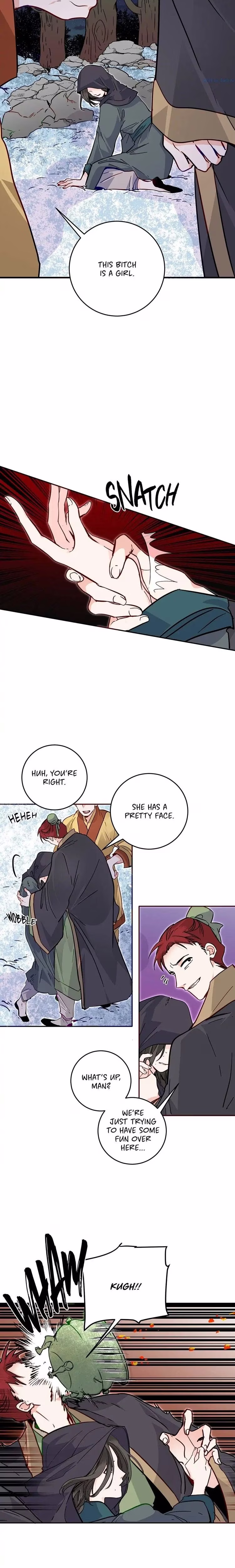 His Majesty's Secret Heroine - Chapter 42 - Part 17