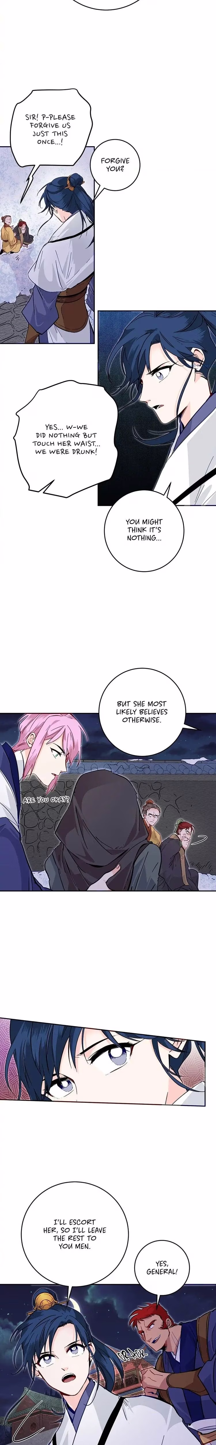 His Majesty's Secret Heroine - Chapter 42 - Part 19