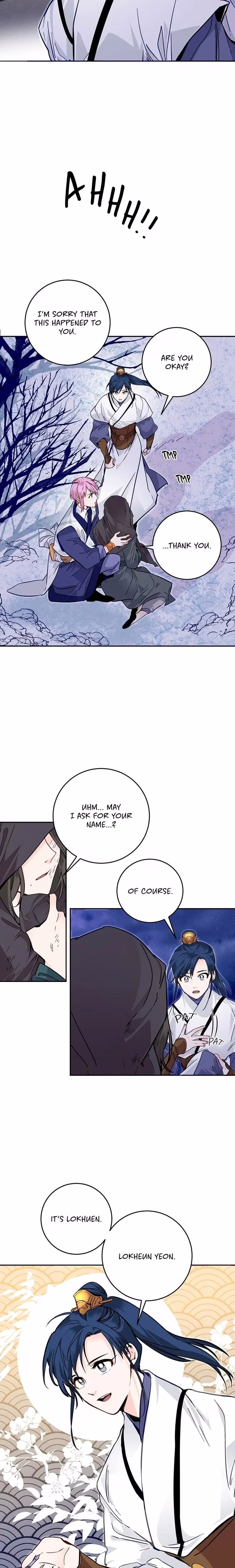 His Majesty's Secret Heroine - Chapter 42 - Part 20