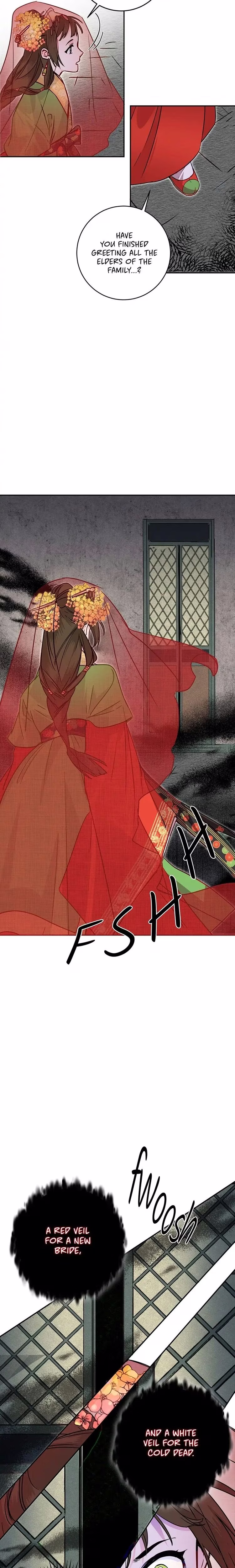 His Majesty's Secret Heroine - Chapter 43 - Part 4