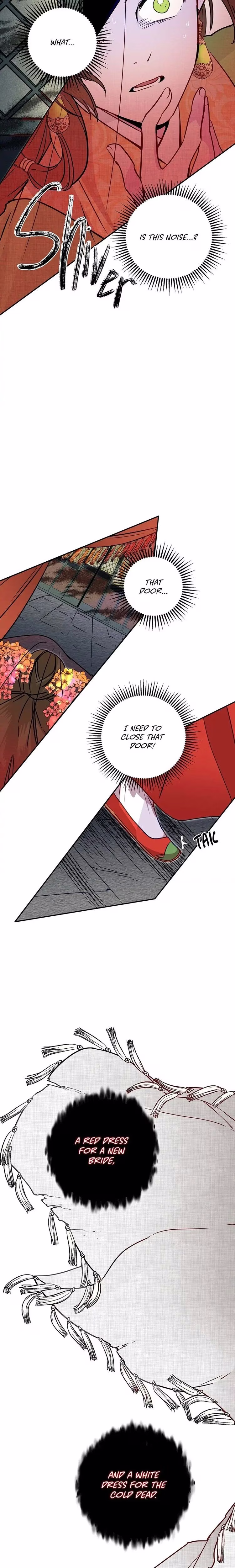 His Majesty's Secret Heroine - Chapter 43 - Part 5