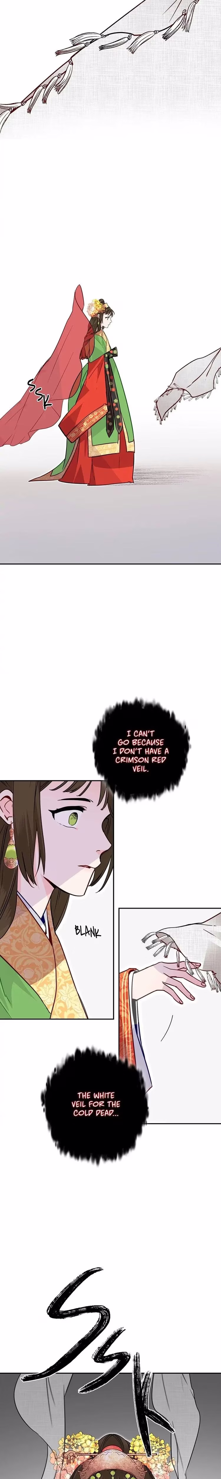 His Majesty's Secret Heroine - Chapter 43 - Part 6