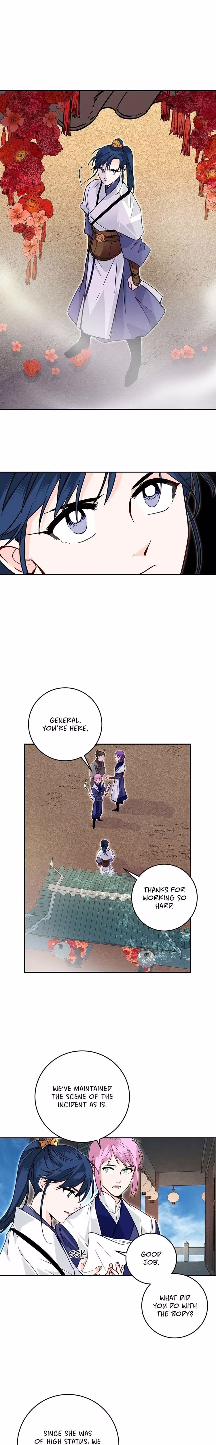 His Majesty's Secret Heroine - Chapter 43 - Part 8