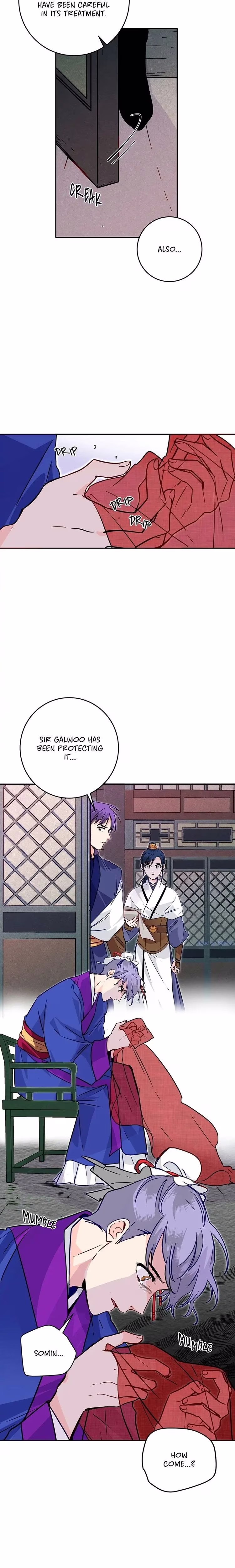 His Majesty's Secret Heroine - Chapter 43 - Part 9