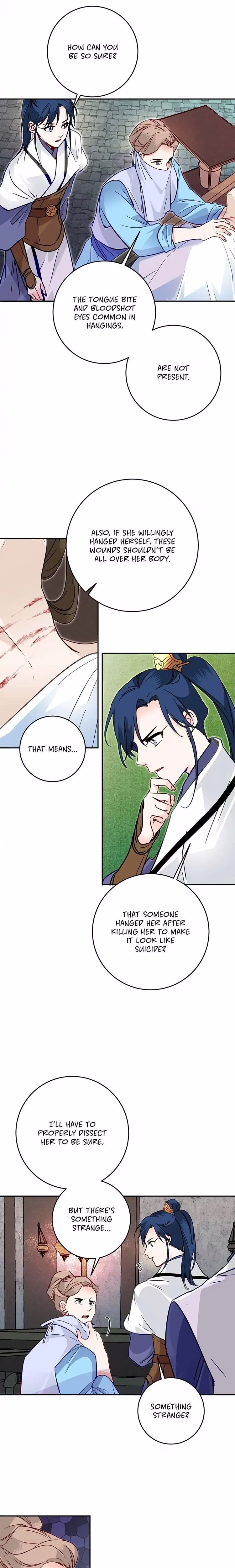 His Majesty's Secret Heroine - Chapter 43 - Part 13