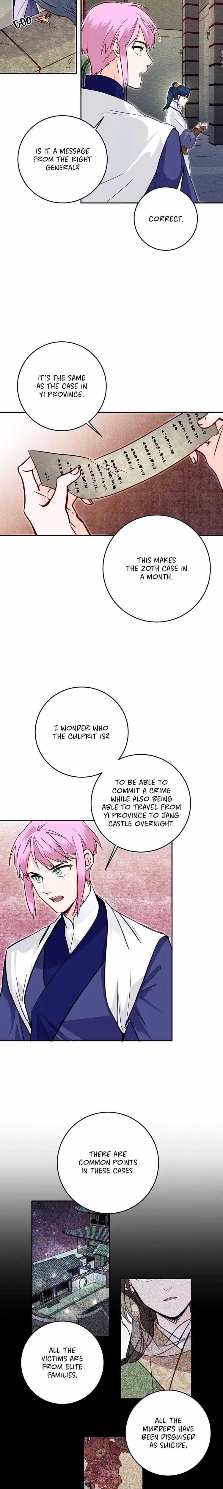 His Majesty's Secret Heroine - Chapter 43 - Part 15