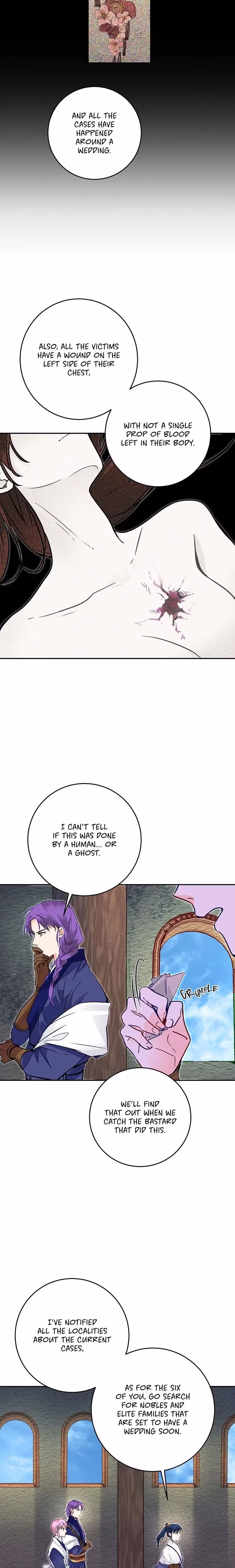 His Majesty's Secret Heroine - Chapter 43 - Part 16