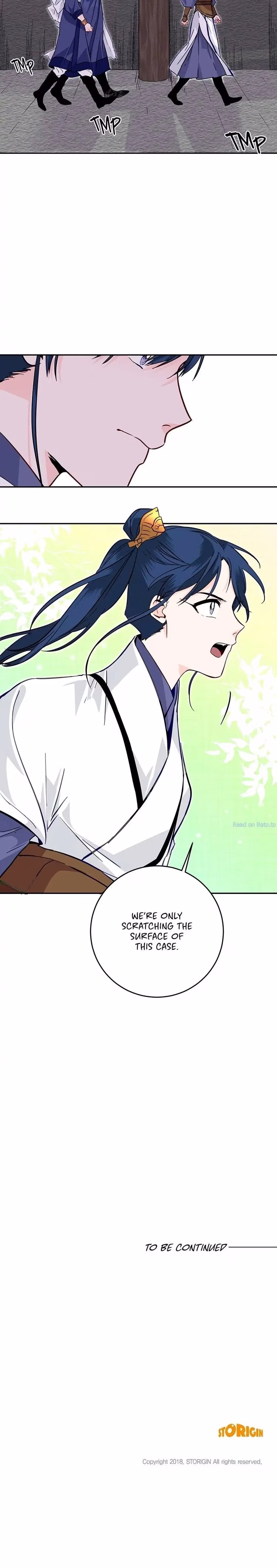 His Majesty's Secret Heroine - Chapter 43 - Part 17