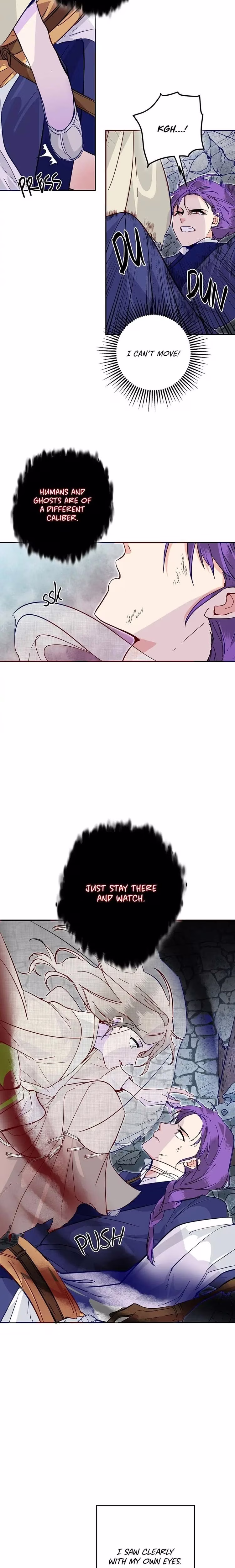 His Majesty's Secret Heroine - Chapter 44 - Part 4