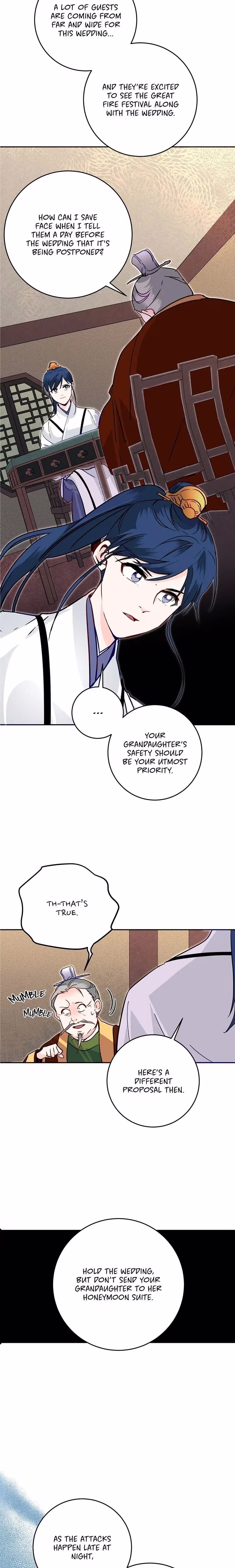 His Majesty's Secret Heroine - Chapter 44 - Part 15