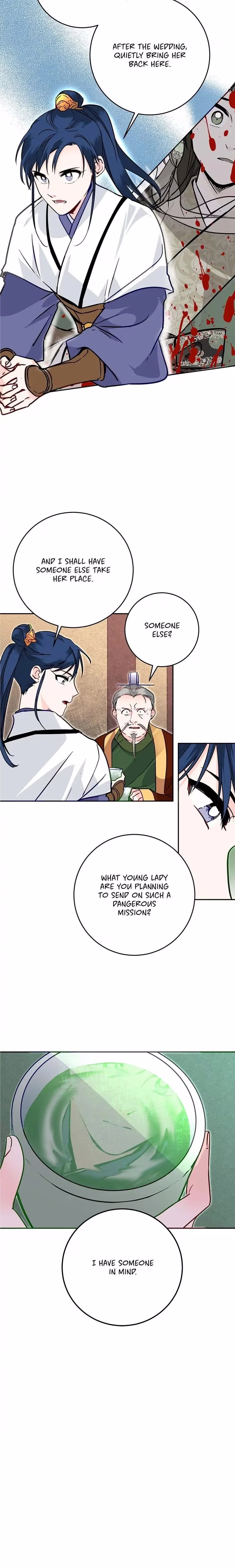 His Majesty's Secret Heroine - Chapter 44 - Part 16