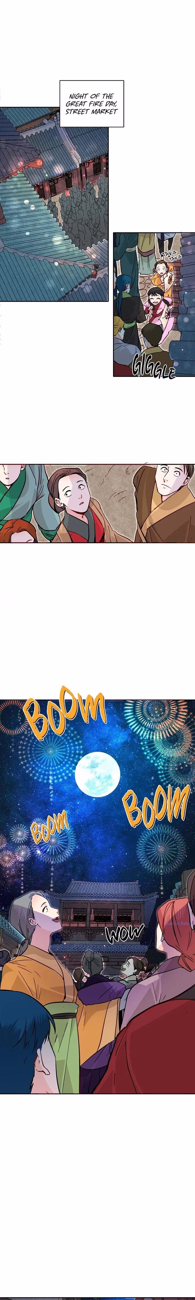 His Majesty's Secret Heroine - Chapter 44 - Part 17