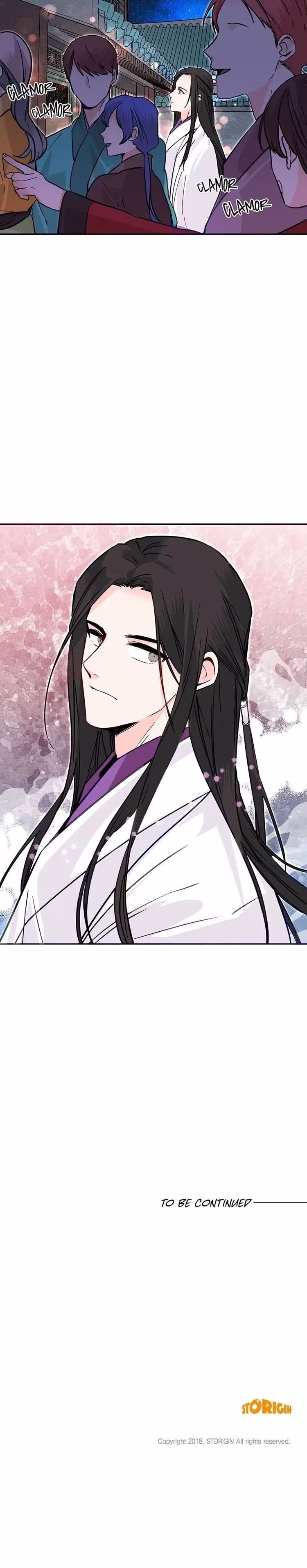 His Majesty's Secret Heroine - Chapter 44 - Part 18