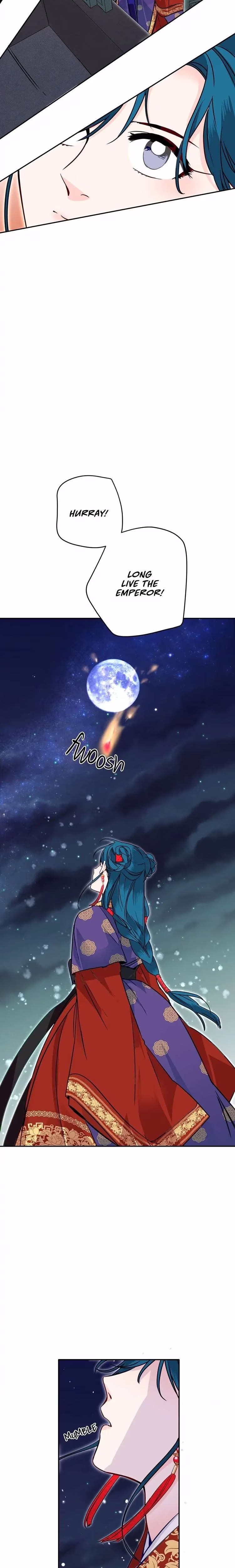 His Majesty's Secret Heroine - Chapter 45 - Part 4