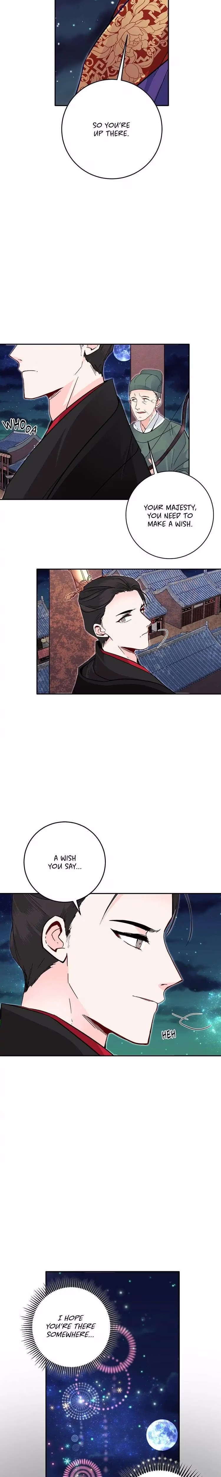 His Majesty's Secret Heroine - Chapter 45 - Part 5