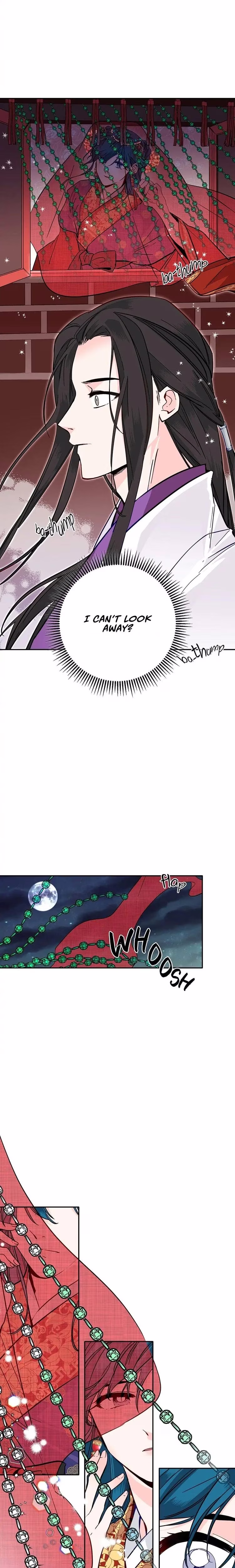 His Majesty's Secret Heroine - Chapter 45 - Part 9