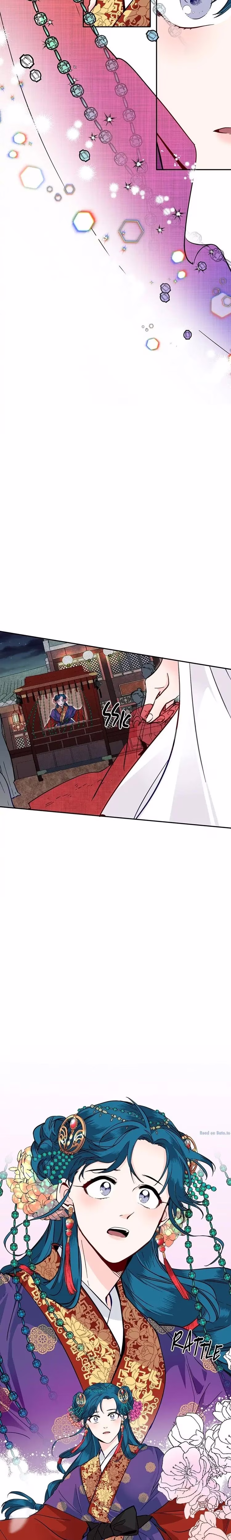 His Majesty's Secret Heroine - Chapter 45 - Part 10