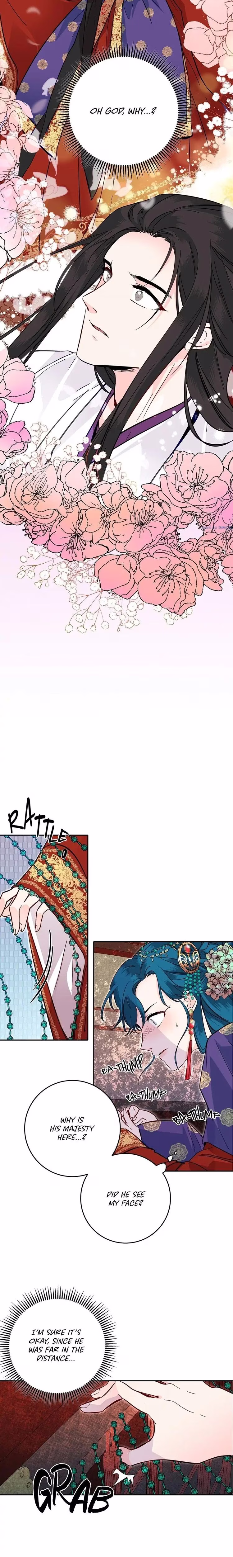 His Majesty's Secret Heroine - Chapter 45 - Part 11