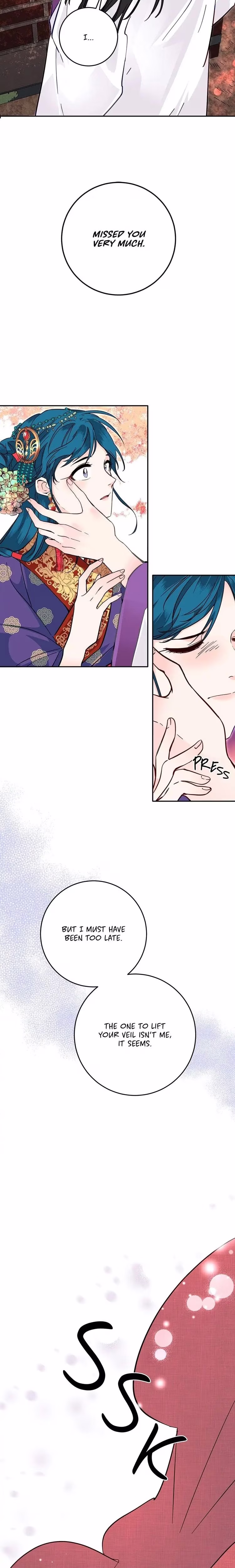 His Majesty's Secret Heroine - Chapter 45 - Part 14