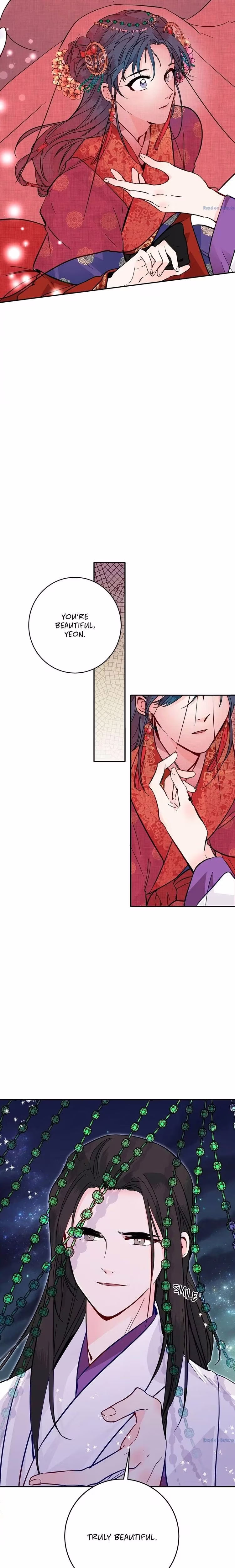 His Majesty's Secret Heroine - Chapter 45 - Part 15