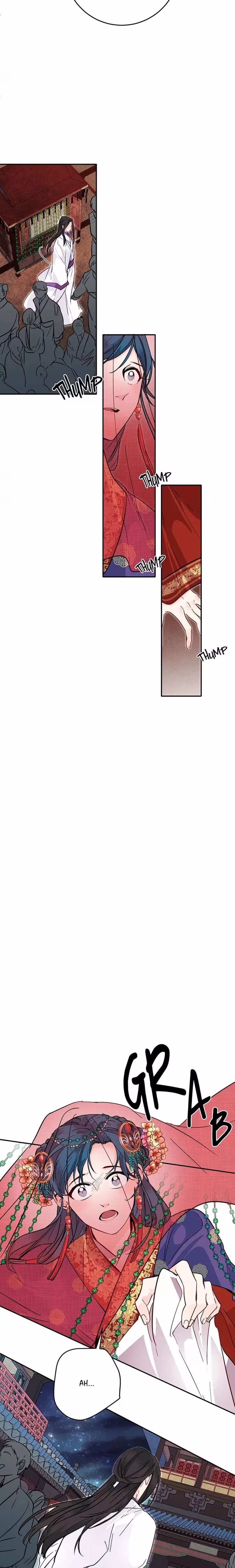 His Majesty's Secret Heroine - Chapter 45 - Part 16