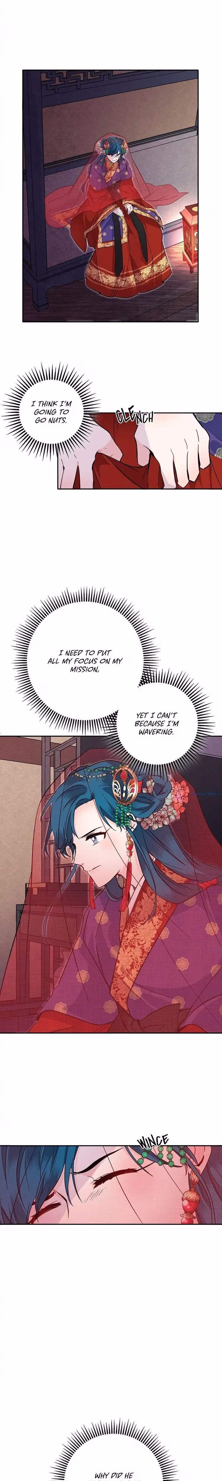 His Majesty's Secret Heroine - Chapter 46 - Part 4