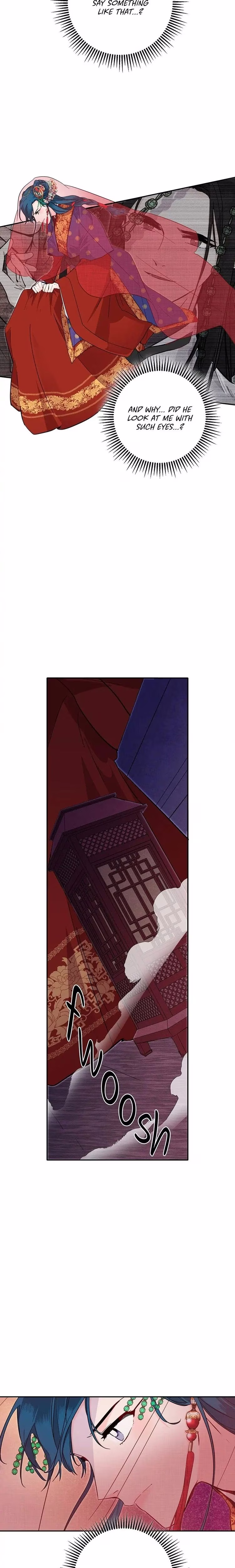 His Majesty's Secret Heroine - Chapter 46 - Part 5