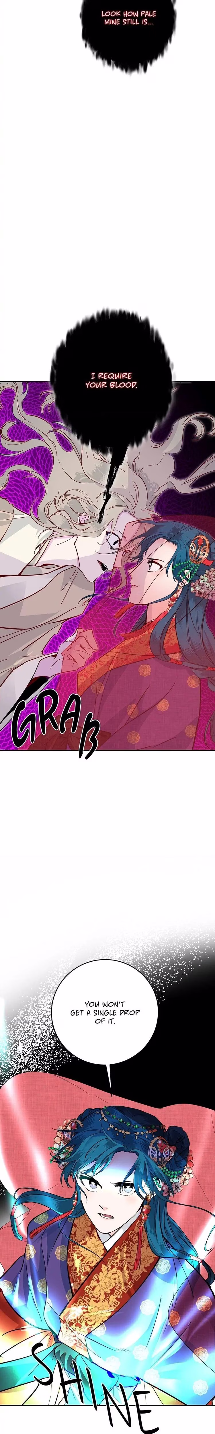 His Majesty's Secret Heroine - Chapter 46 - Part 9