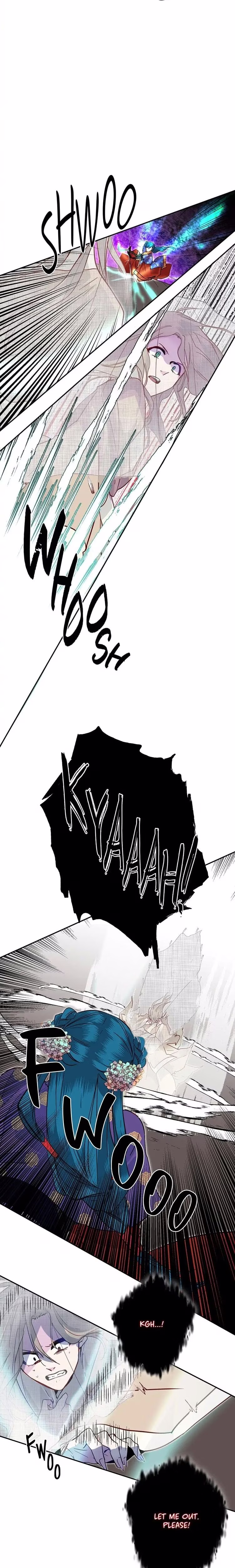 His Majesty's Secret Heroine - Chapter 46 - Part 10