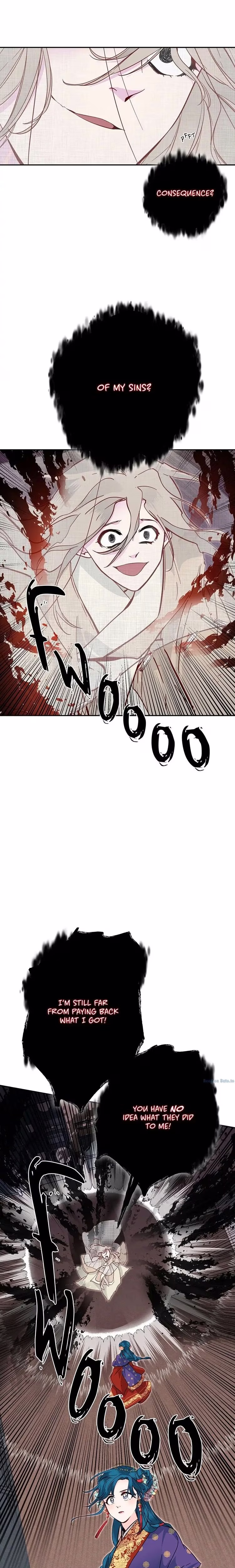 His Majesty's Secret Heroine - Chapter 46 - Part 12