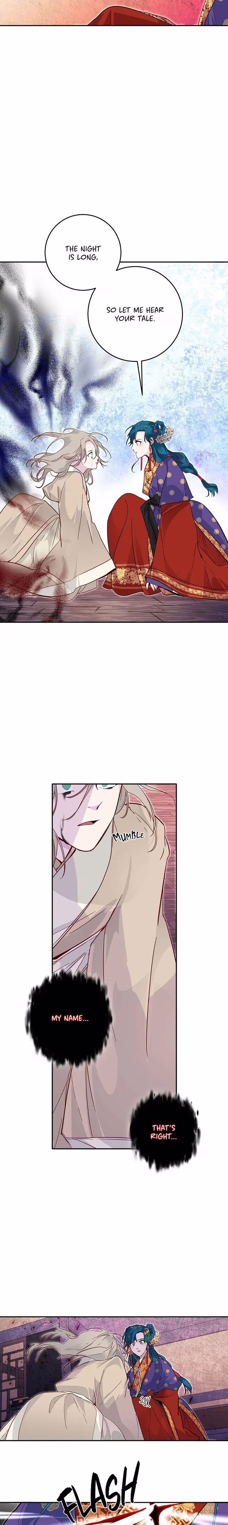 His Majesty's Secret Heroine - Chapter 46 - Part 15