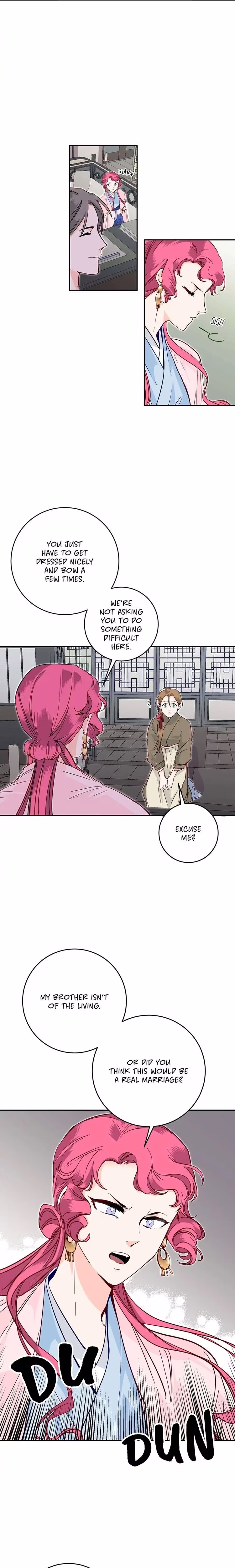 His Majesty's Secret Heroine - Chapter 47 - Part 7