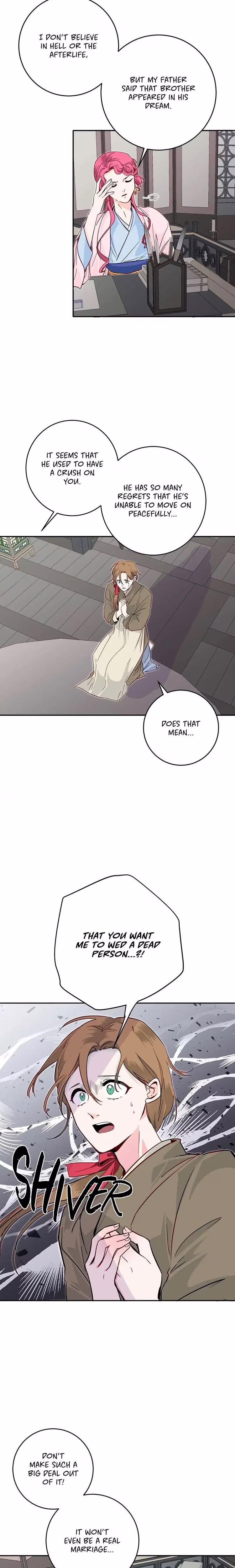 His Majesty's Secret Heroine - Chapter 47 - Part 8